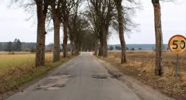 Przejmiemy drogę,  ale jak będzie zrobiona
