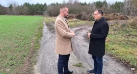 Sprawdzili, ile mają ziemi i będą szukać inwestorów