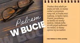 Palcem w bucie [AL01/2025]