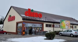 Dino rusza  szturmem na Złotów
