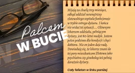 Palcem w bucie [AL04/2025]