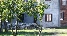 1,5 tonowa ściana przygniotła mężczyznę – jest decyzja prokuratury
