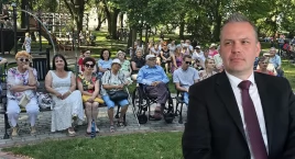 Zamiast na koncerty w muszli, pieniądze trafią na fajfy