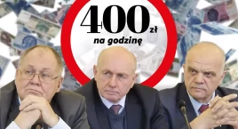 400 zł dla lekarza  na godzinę w oddziale wewnętrznym?!