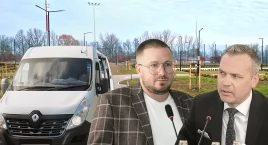 Złotowskie kamperowisko - jak na razie wstyd promować takie miejsce