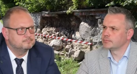 Wskazano kto zawinił przy zawaleniu muru Pałacu Działyńskich