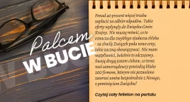 Palcem w bucie [AL10/2025]