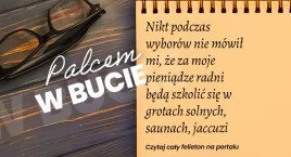 Palcem w bucie [AL11/2025]