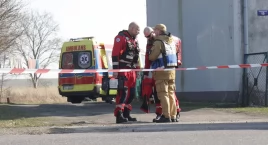 Śmierć 1,5-rocznego chłopca we Franciszkowie zarejestrowała kamera