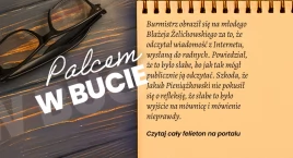 Palcem w bucie [AL13/2025]