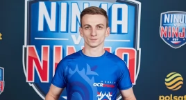 Szymon Zdrenka - prawdziwy Ninja Warrior!