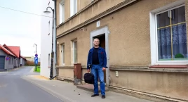 Nie pozwolę, by ten dom legł w gruzach