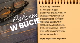 Palcem w bucie [AL14/2025]
