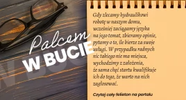 Palcem w bucie [AL18/2025]