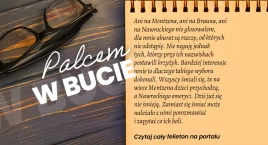 Palcem w bucie [AL21/2025]