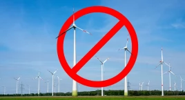 Radni mówią NIE farmie wiatrowej w Sypniewie. Za kilka dni ostateczne głosowanie
