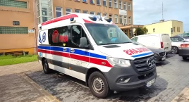 Jastrowie nie chce stracić ambulansu medycznego