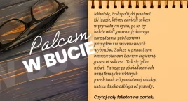 Palcem w bucie [AL25/2025]