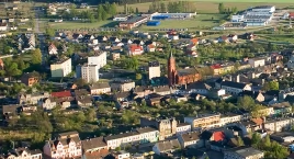 Znikające miasto. Jastrowie kurczy się w oczach