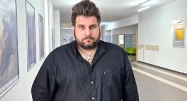 Artysta, doradca, urzędnik - Dawid Krzyk i tajemnica nowej pracy w ratuszu