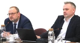 Wojewoda A. Sobczyk od Szymona Hołowni nabiera wody w usta w sprawie S. Wilowskiego