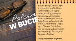 Palcem w bucie [AL27/2025]