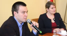 Kisiel o Guhsie: Czuję się jak na posiedzeniu Biura Politycznego Korei Północnej