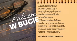 Palcem w bucie [AL28/2025]