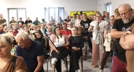 Ludzie przychodzą i pytają: co dalej z S11?