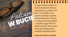 Palcem w bucie [AL30/2025]