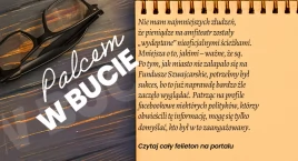 Palcem w bucie [AL32/2025]
