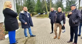Jasnowidz Kisiel i dyrektorska karuzela w złotowskim szpitalu