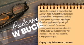 Palcem w bucie [AL34/2025]