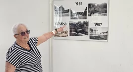 Olka, a może tu zaczniemy nowe życie?