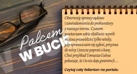 Palcem w bucie [AL35/2025]