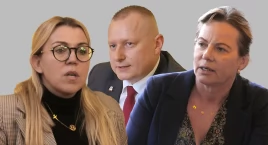 Sześciu ludzi dyrektorki kontra reszta świata.  – To nie konkurs, to nominacja! – grzmią radni