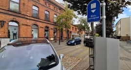 Kwadrans darmowego parkowania w Złotowie?