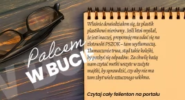 Palcem w bucie [AL39/2025]