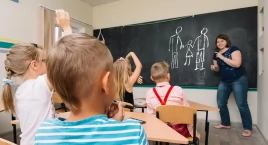 Edukacja zdrowotna?  W jednej szkole  – rezygnacja 100%