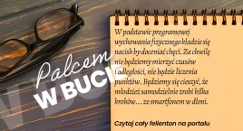 Palcem w bucie [AL40/2025]