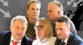 Milionowe straty w złotowskim szpitalu