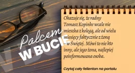 Palcem w bucie [AL42/2025]