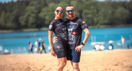 Nie tylko papiery. Urzędniczka z Jastrowia przebiegła 100 km! 