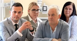Kto dołoży się do RTG dla szpitala? „Ja bym się bał” – mówi Koronkiewicz