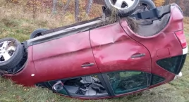 [AKTUALIZACJA]Niebezpieczna sytuacja w sobotnie popołudnie w gminie Zakrzewo