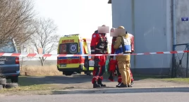Zakrzewianin oskarżony o śmierć 1,5 rocznego chłopca