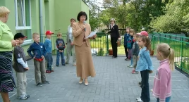 Nasza Isia. Wspomnienie o Marii Monice Klein