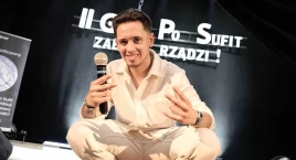 Wujek Sali: Tancerz, który rozkręca przedszkola 
