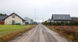 Wielkie kopanie w Gminie Złotów! 8 milionów na drogę w Międzybłociu!