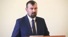 Z mieszkańców gminy Krajenka robi się idiotów – mówi burmistrz Michalski
